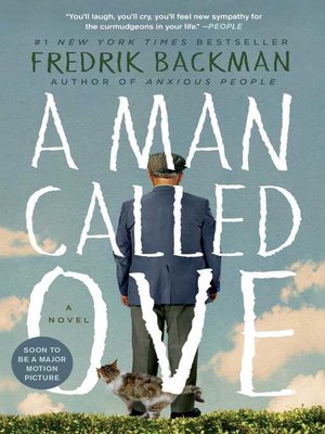 cover image of A Man Called Ove